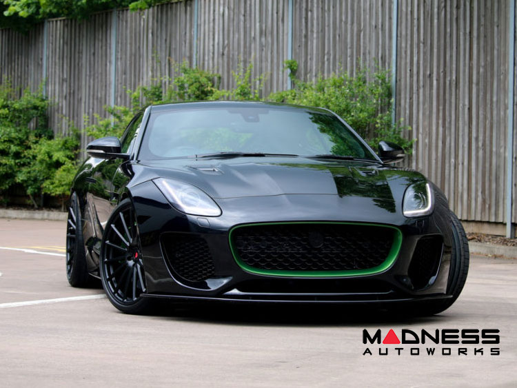 Jaguar F-TYPE Custom Wheels - VPS-305 by Vossen - Gloss Black